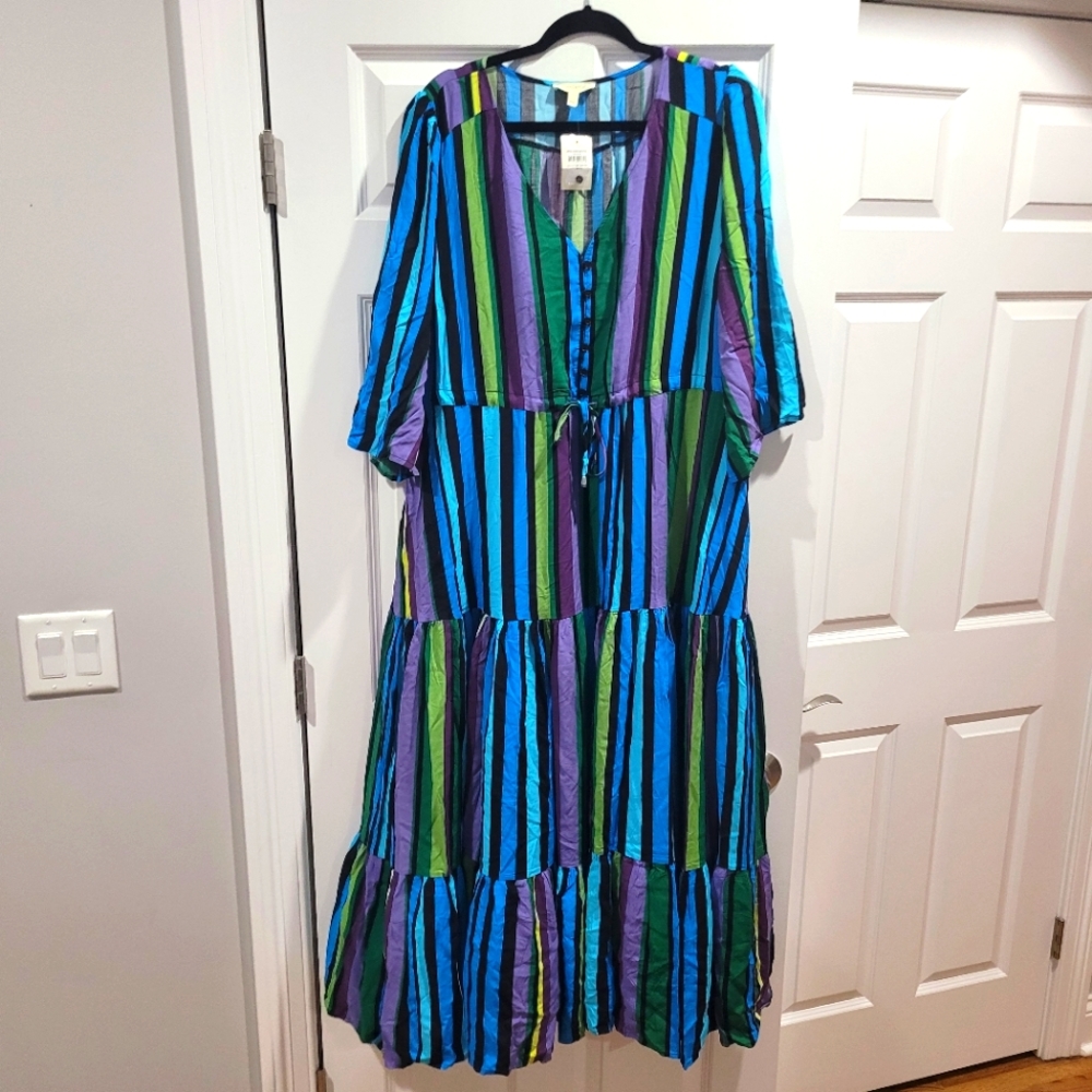 Loralette Plus Size Dress 22/24